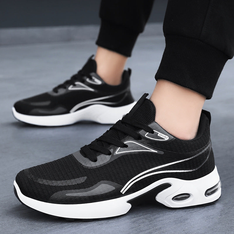Damen Sportliche Laufschuhe mit dämpfender Sohle und atmungsaktivem Obermaterial R&B