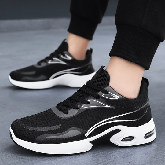 Damen Sportliche Laufschuhe mit dämpfender Sohle und atmungsaktivem Obermaterial R&B