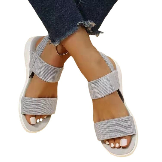 Damen modische und bequeme Sport-Sandalen R&B