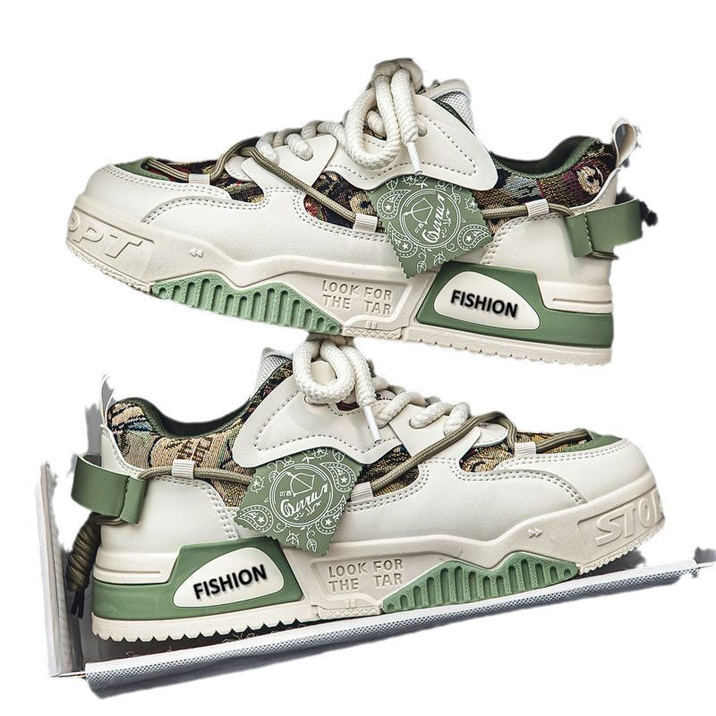 Damen modische Sneaker R&B