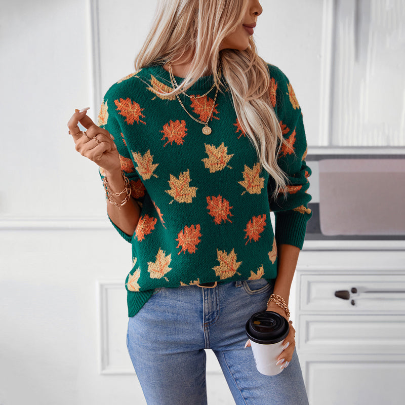 R&B | Lässiger Pullover Für Bequeme Wintertage