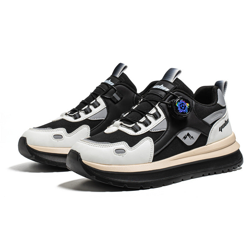 Damen Sportliche Trail-Sneaker mit ergonomischem Dämpfungssystem und rutschfester Sohle R&B