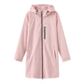 Damen Funktionsjacke mit verstellbarem Kapuzenkragen