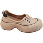Damen Komfortable Sneaker im stilvollen Chunky Design