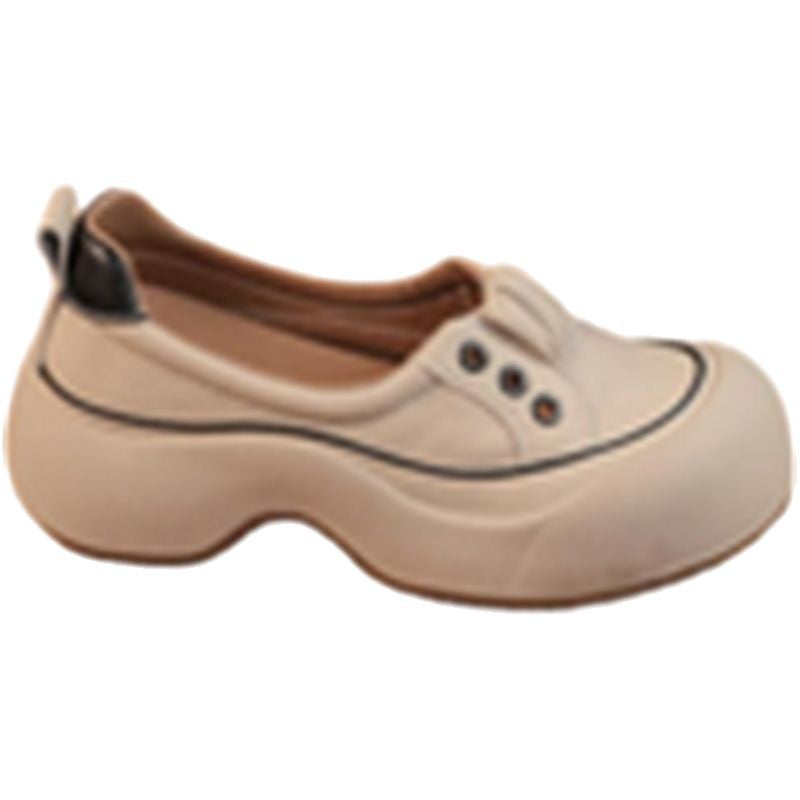 Damen Komfortable Sneaker im stilvollen Chunky Design
