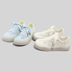 Damen Atmungsaktive Freizeitsneaker mit rutschfester Sohle