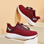Damen Laufschuhe mit atmungsaktivem Obermaterial und hervorragender Dämpfungstechnologie R&B