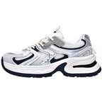 Damen Sportliche Sneakers mit atemberaubendem Design und ergonomischer Dämpfung R&B