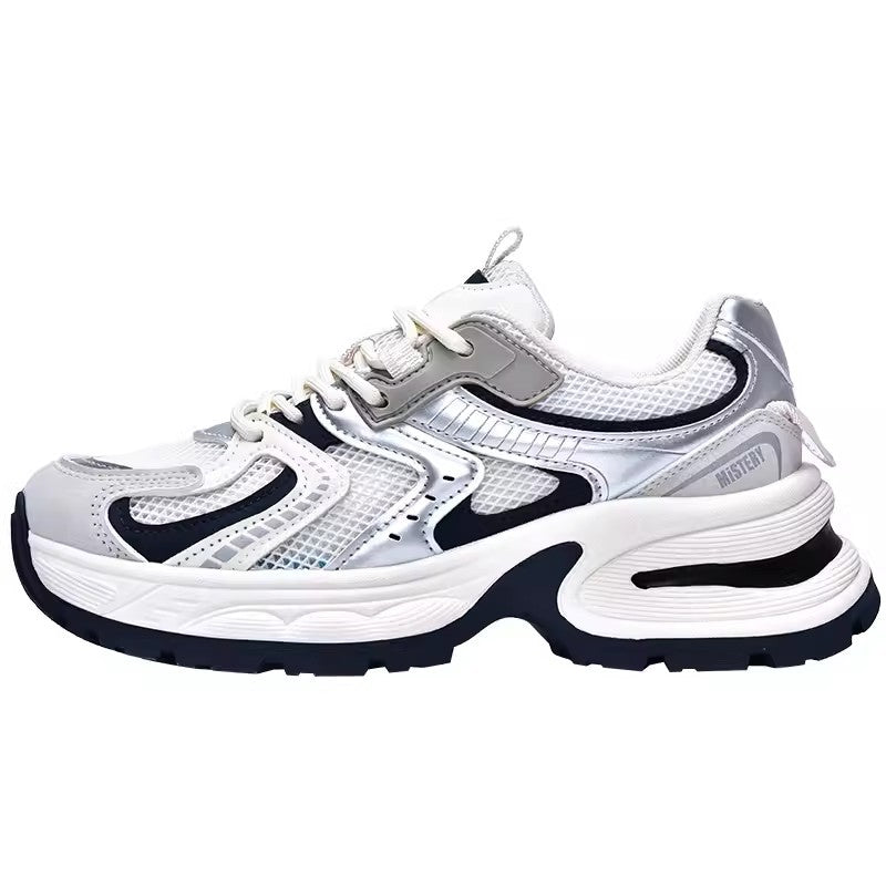 Damen Sportliche Sneakers mit atemberaubendem Design und ergonomischer Dämpfung R&B