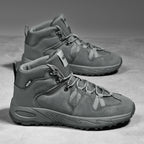 Damen Hochwertige Wanderschuhe mit rutschfester Sohle und atmungsaktivem Obermaterial