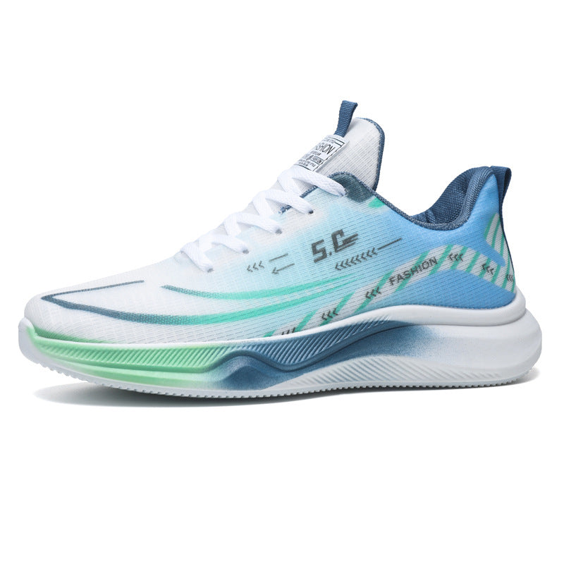 Damen Sportliche Laufschuhe mit atmungsaktivem Obermaterial von R&B