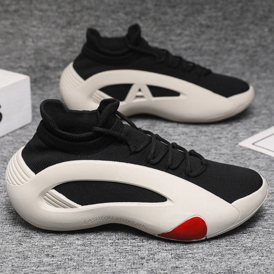 Damen Sportliche Sneaker mit hohem Knöchelschutz und innovativer Dämpfungstechnologie R&B