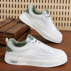 Damen Sportliche Sneaker mit atmungsaktiver Mesh-Oberfläche R&B