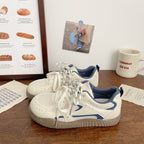 Damen Atmungsaktive Sneaker mit innovativem Schnürsystem und dämpfender Sohle R&B
