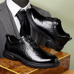 Herren Komfortable und elegante Lock-Schuh R&B