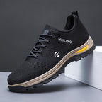 Damen Laufende Straßen-Sneaker mit atmungsaktiver Struktur und dämpfender Sohle