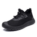 Damen Sportliche Mesh-Laufschuhe mit robuster Zehenkappe R&B