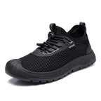 Damen Sportliche Mesh-Laufschuhe mit robuster Zehenkappe R&B