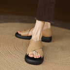 Damen Riemchen-Sandalen mit komfortablem Blockabsatz und trendiger Kreuzschließe