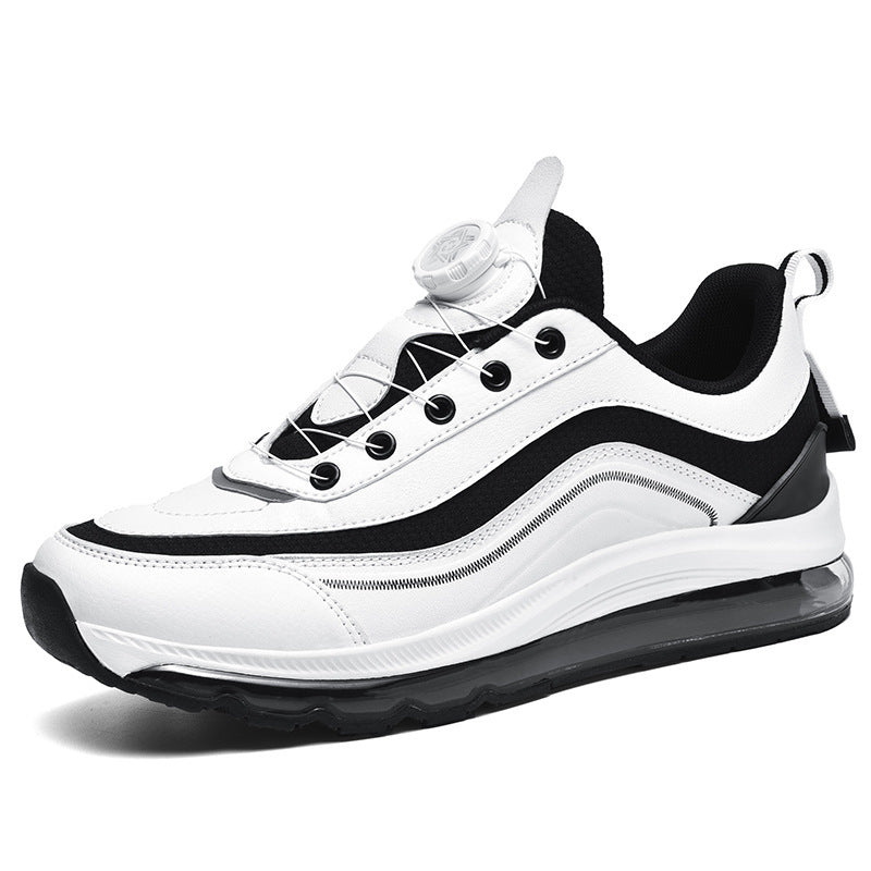 Damen Multifunktionale Sportschuhe mit innovativer Schnürtechnologie und stoßdämpfender Sohle R&B