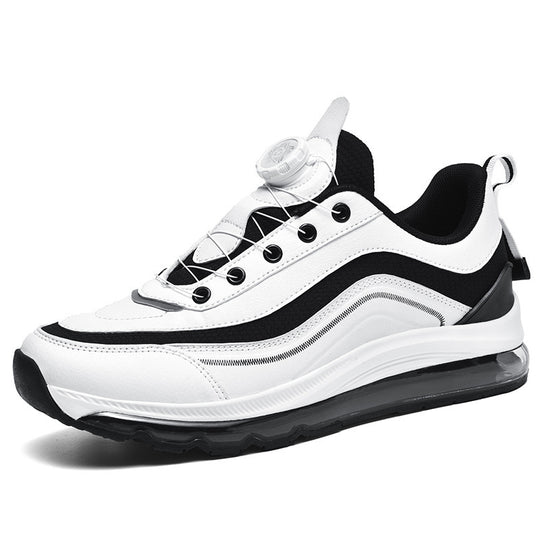 Damen Multifunktionale Sportschuhe mit innovativer Schnürtechnologie und stoßdämpfender Sohle R&B