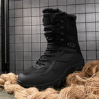 Herren Winter-Boots mit hoch isolierender und wasserdichter Membran R&B