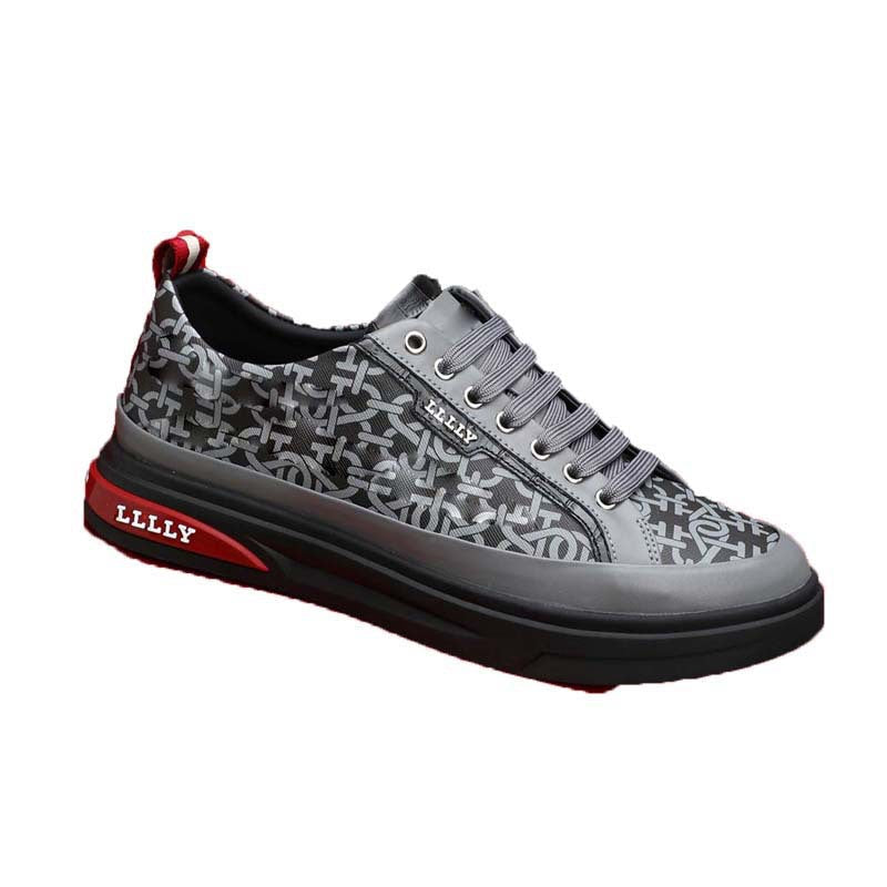 Damen Modische Sneakers mit stilvollen Grafikdetails R&B