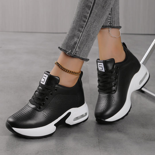 Damen sportliche Sneakers mit atmungsaktiver Dämpfungstechnologie R&B