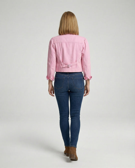 Damen Jeansjacke kurz