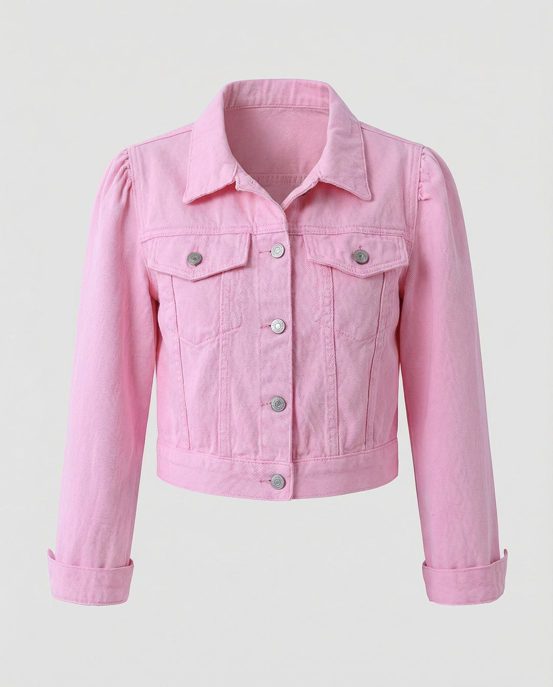 Damen Jeansjacke kurz