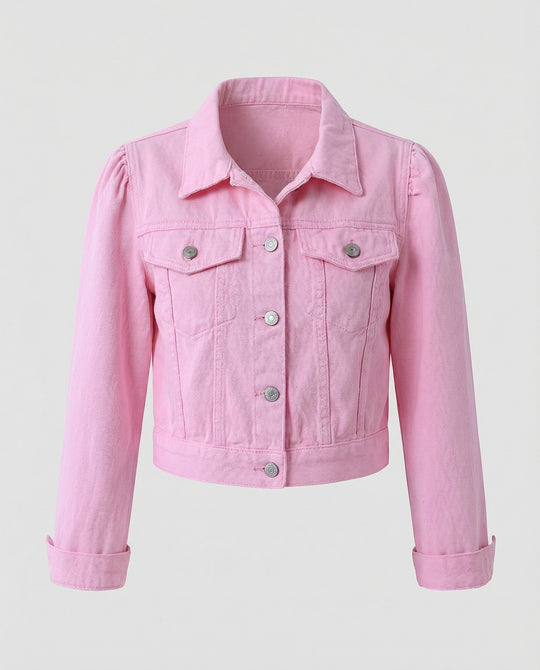 Damen Jeansjacke kurz
