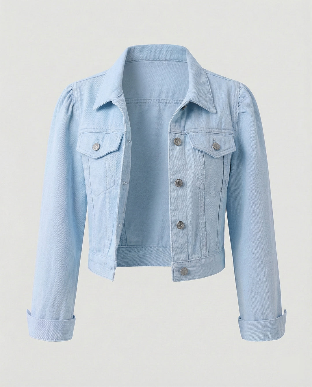 Damen Jeansjacke kurz