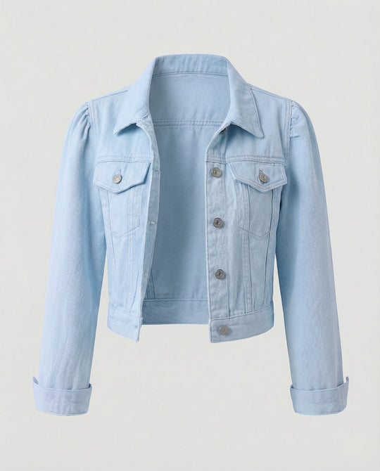 Damen Jeansjacke kurz