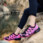 Damen Multifunktionale Trail-Sneaker für aktiven Lensstil