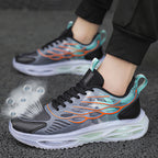 Damen Sportliche Sneakers mit innovativer Dämpfungstechnologie R&B