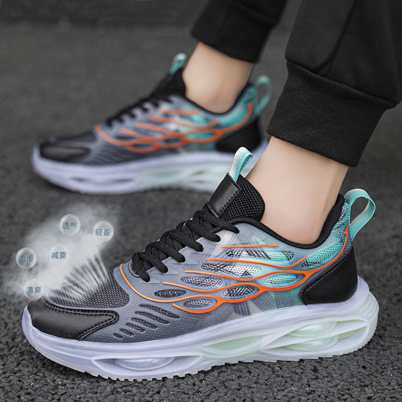 Damen Sportliche Sneakers mit innovativer Dämpfungstechnologie R&B