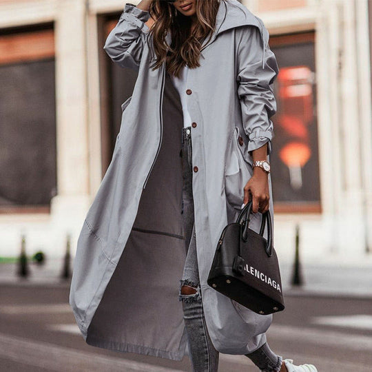R&B | Schicke und Vielseitige Allgemeine Jacke