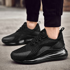 Damen Leichte und atmungsaktive Sportschuhe mit innovativem Dämpfungssystem