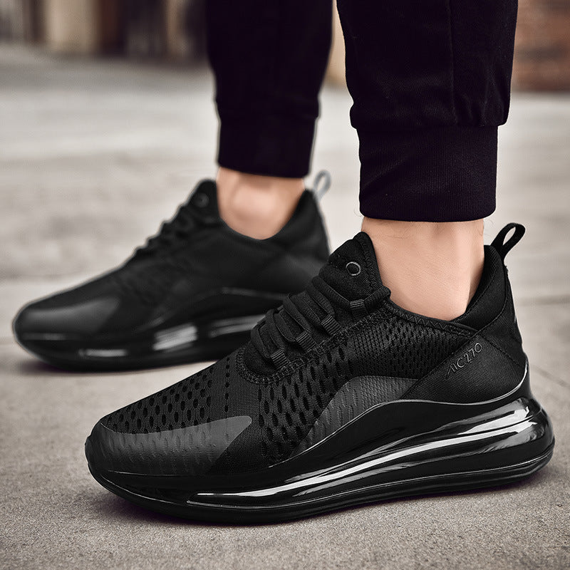 Damen Leichte und atmungsaktive Sportschuhe mit innovativem Dämpfungssystem