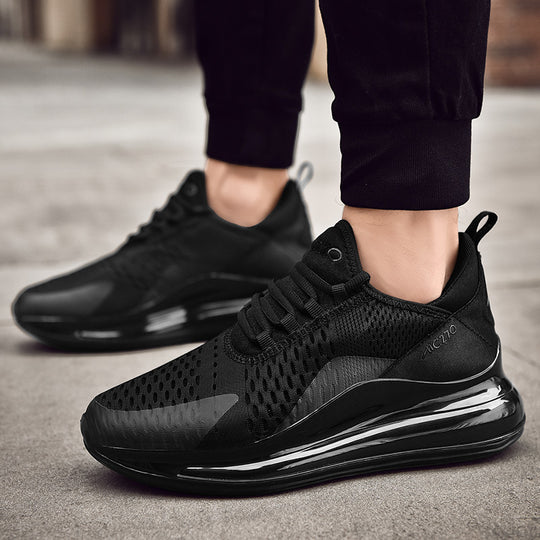 Damen Leichte und atmungsaktive Sportschuhe mit innovativem Dämpfungssystem R&B