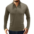 Herren Stehkragen Pullover R&B