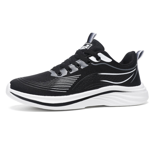 Damen Sportliche Laufschuhe mit innovativer Dämpfungstechnologie und atmungsaktivem Obermaterial R&B