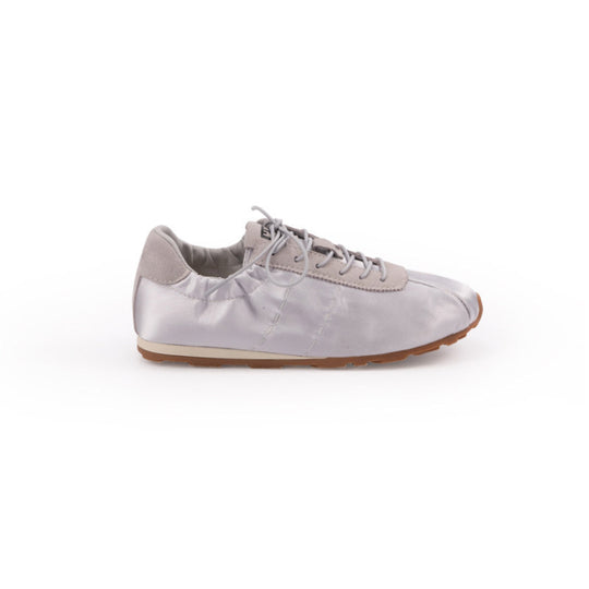 Damen modische Sneaker mit seitlicher Elastik und atmungsaktiver Oberflächenstruktur R&B