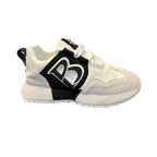 Damen Sportliche Sneaker mit griffiger Sohle und modernen Akzenten R&B