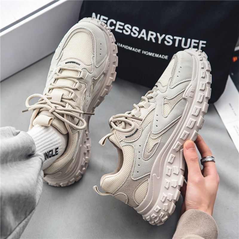 Damen Sportliche Trail Sneakers mit rutschfester Sohle und atmungsaktivem Obermaterial R&B