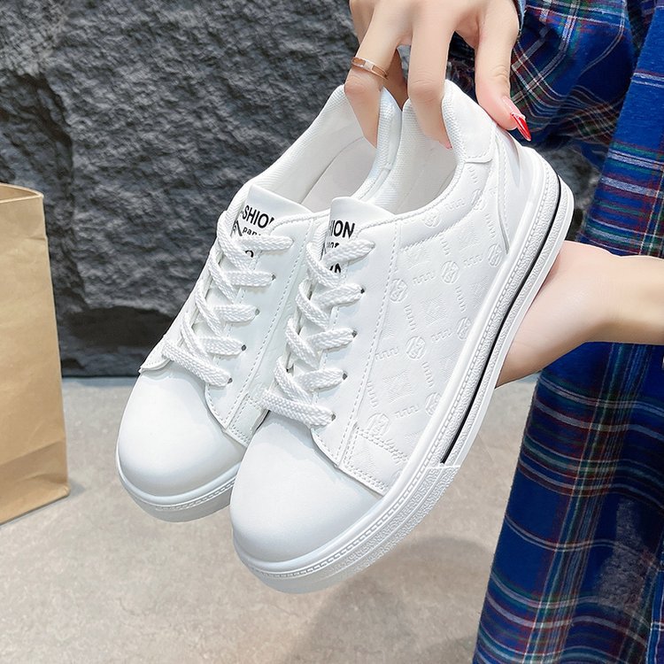 Damen Sneakers mit atmungsaktivem Obermaterial und rutschfester Sohle R&B