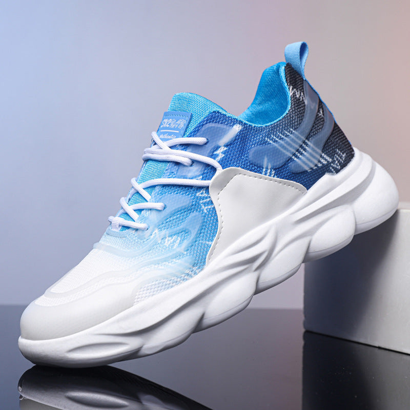 Damen Sportliche Sneakers mit atmungsaktivem Obermaterial und komfortabler Dämpfung R&B