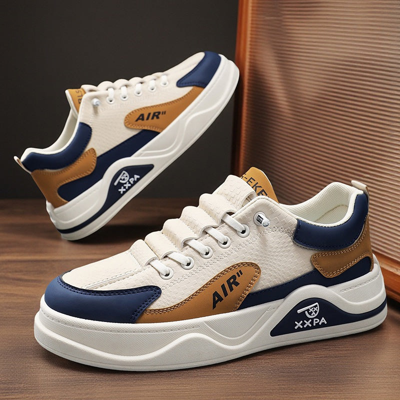 Damen Sportliche Lifestyle-Sneaker mit atmungsaktivem Obermaterial und stabiler Sohle R&B