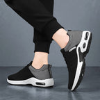 Herren Atmungsaktive Sportschuhe mit stoßdämpfendem System und modernem Design