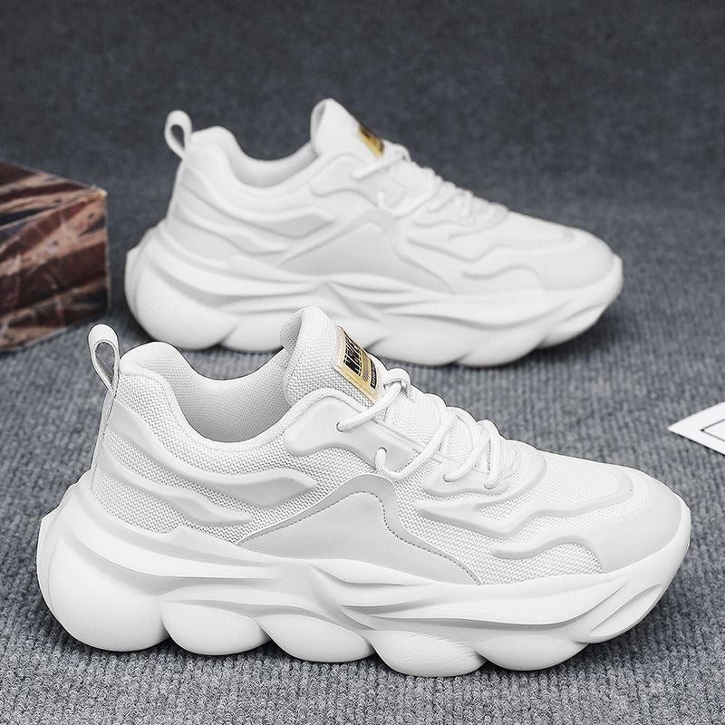 Damen Sportliche Lifestyle Sneaker mit extrem dämpfendem Sohlenprofil